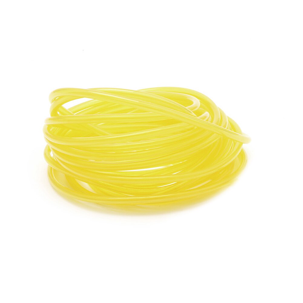 Sell Fuel Gas Line Pipe Hose For Trimmer Chainsaw Blower 3 mm Plastic Good