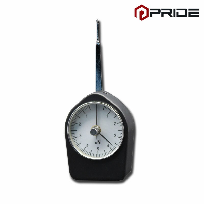 Dial Tension Gauge 1-5cn Dual Analog with Peak-hold Function