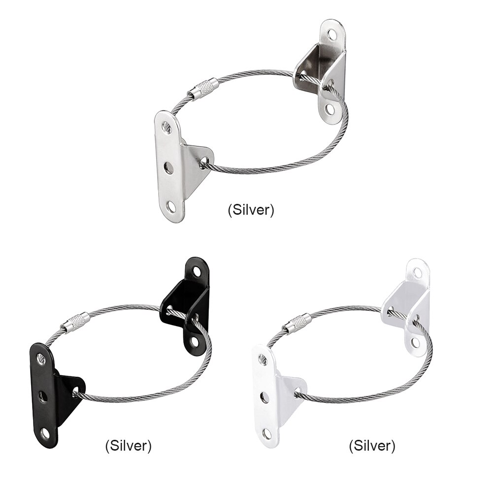 Child Protection Furniture Anti Fall Strap Children Safety Fixture Wardrobe Closet Cupboard Prevention Devices