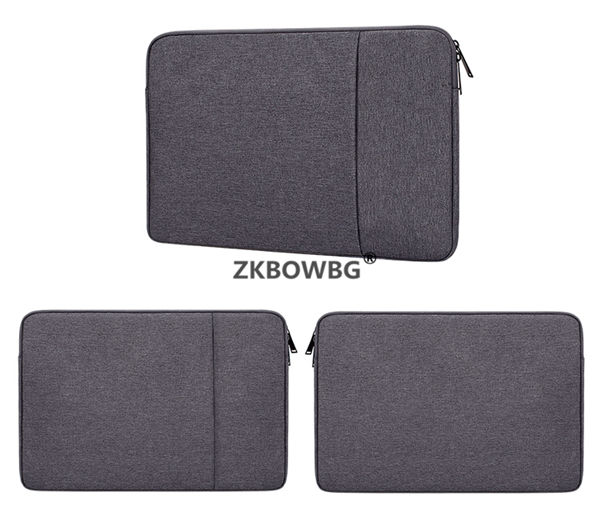 Laptop Sleeve Notebook Bag Case for Acer Aspire 13" Chromebook 14"R 11.6 E 15.6" Swift 12 inch Nitro 15.6" Computer Bags Cover: Dark grey / 15.4 inch