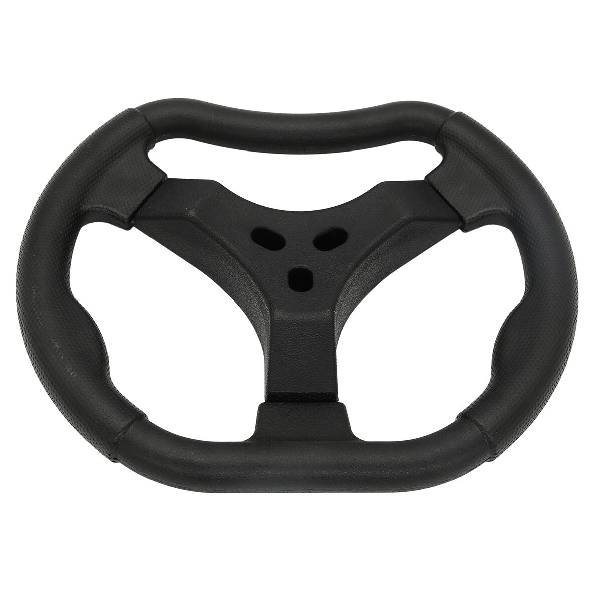 Système de direction de karting 320mm, volant de compétition pour Voiture, accessoires de moto UTV et Go kart 150cc
