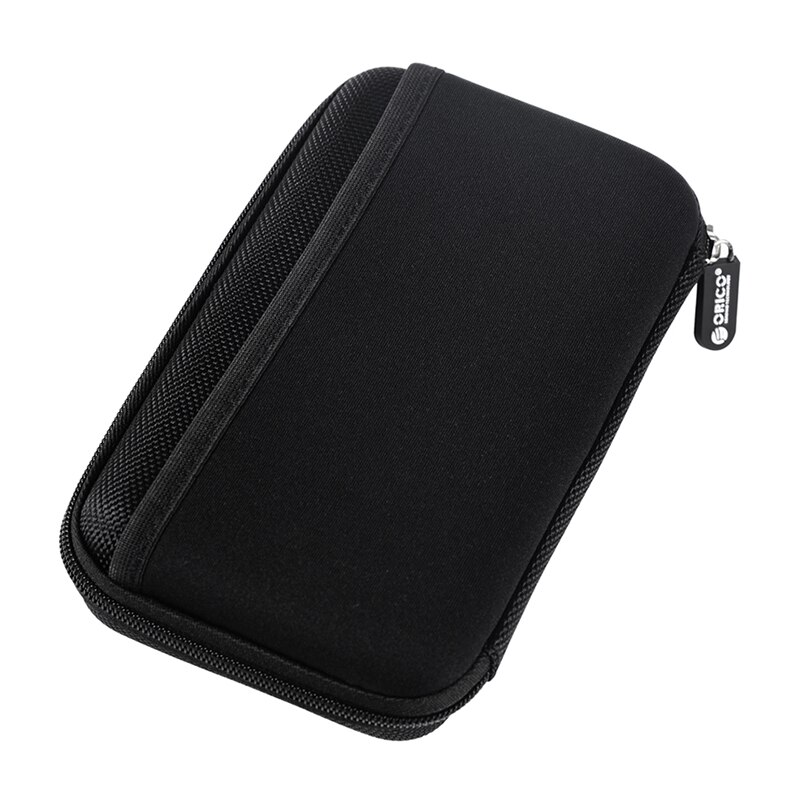 ORICO – sac de rangement pour accessoires électroniques, pochette de transport pour HDD 2.5 pouces SSD câble USB