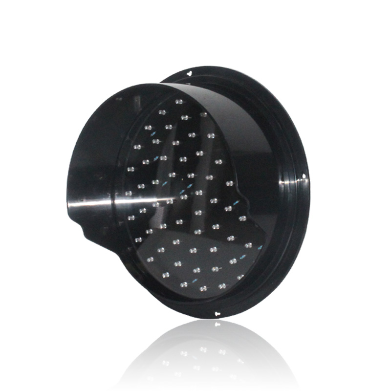 DC12V 12 inch 300mm LED traffic signal light red traffic replacement for