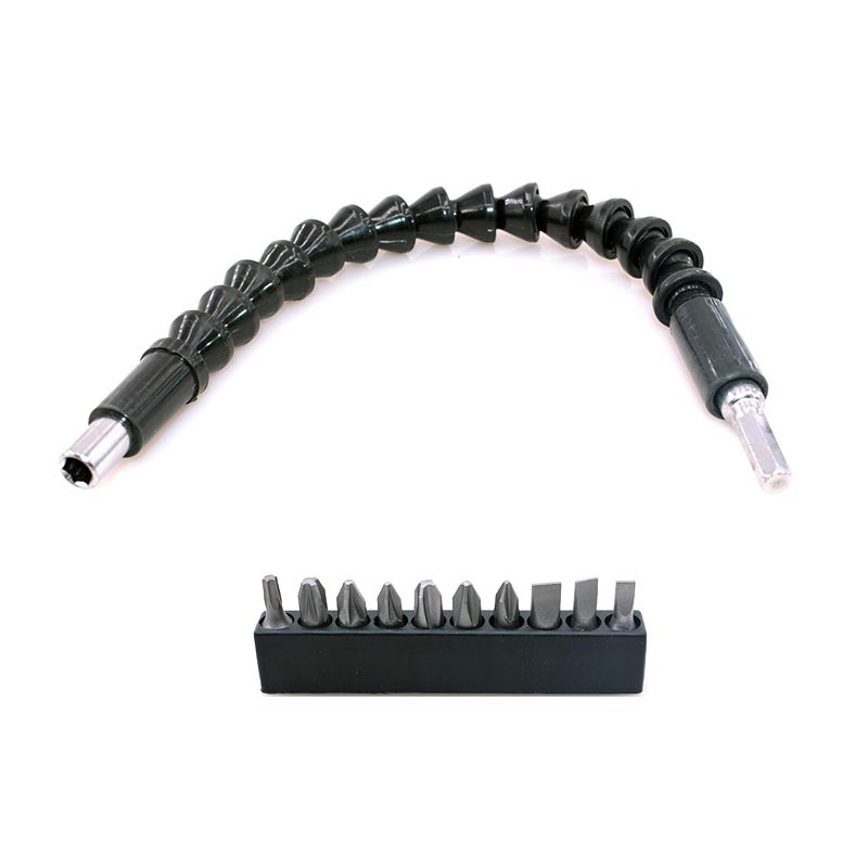 Right Angle Drill 90/105 Degree Multifunction Right Steel Angle Driver Angle Extension Power Screwdriver Drill Adapter Hex Shank