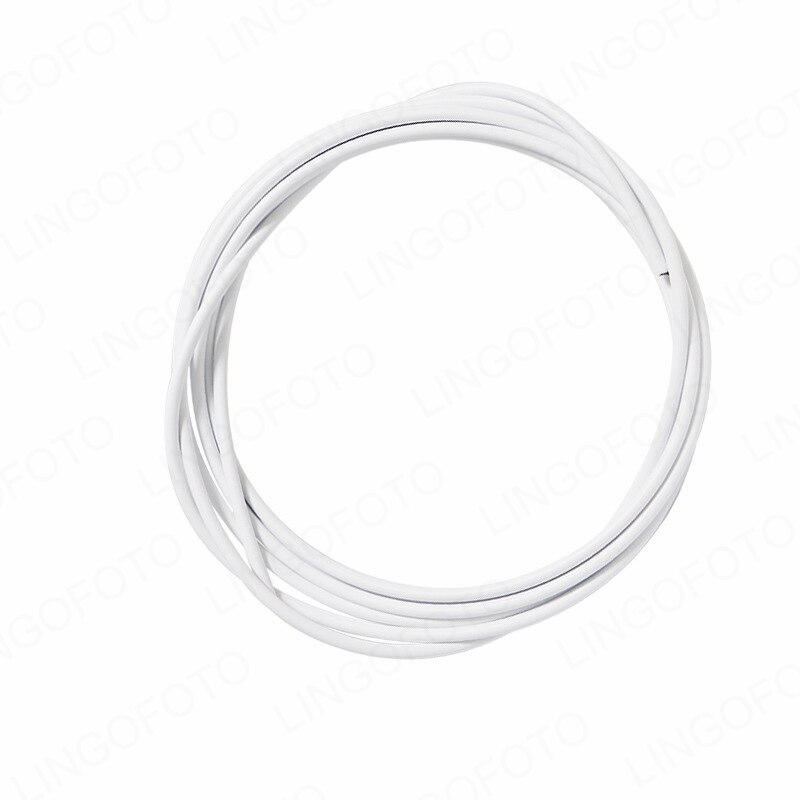 1M Bike Cycle Outer Brake Cable Housing Black Pink Bicycle Brake Cable UL5494a