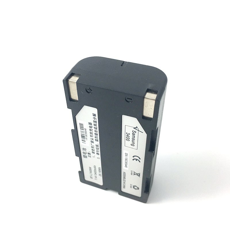 Batterie hôte sud RTK GPS, S82 S86 S82T S86T, batterie li-ion sud, 9600 V, 7.4 mAh, 3400 flambant neuf, BTNF-L7408W