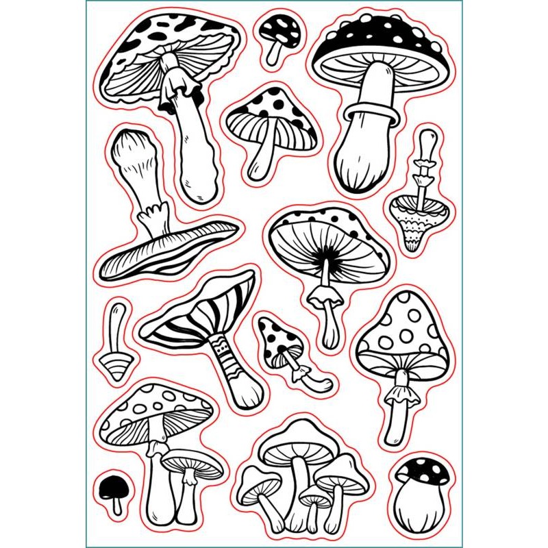 1 Vel Theevlekken Duidelijke Stempel Koffievlekken Achtergrond Transparante Siliconen Stempel Spill voor Scrapbook Kaarten Maken 4,3 x 6,3 Inch