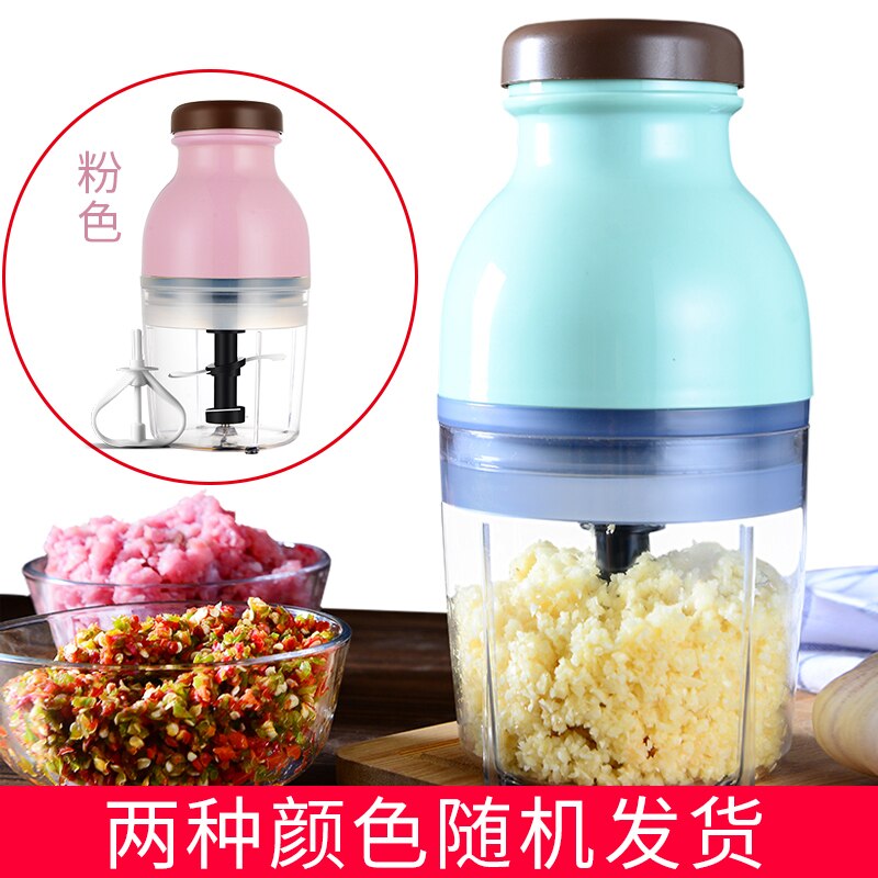 domestic manual hand pull mixer, small minced meat minced stuffing stir vegetable machine, pepper dumpling stuffing artifact: G