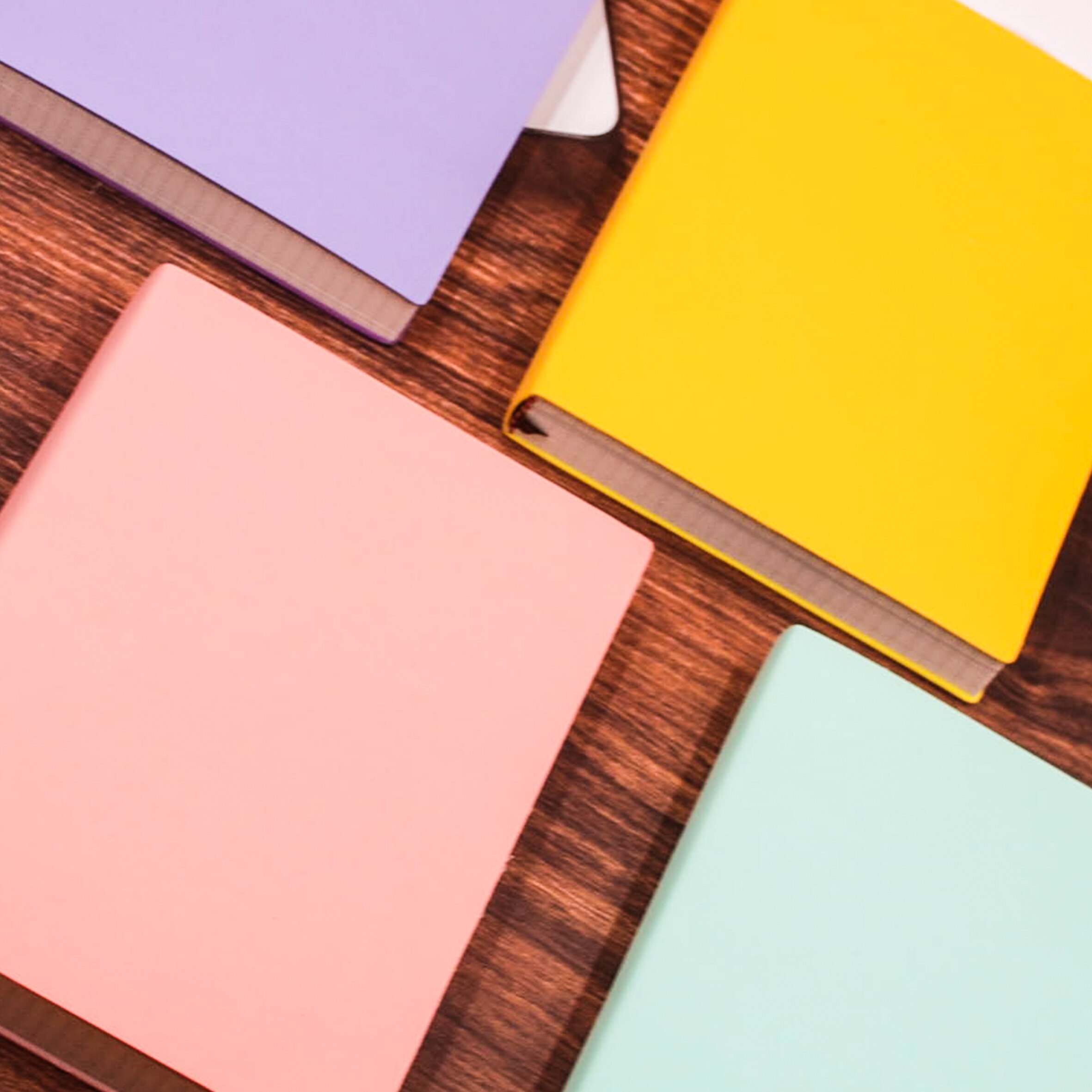 Notebooks Journals Planner Diary Notepad Kawaii Notebook Stationery Cute Grid Budget Book Soft Agenda Office School Supplies