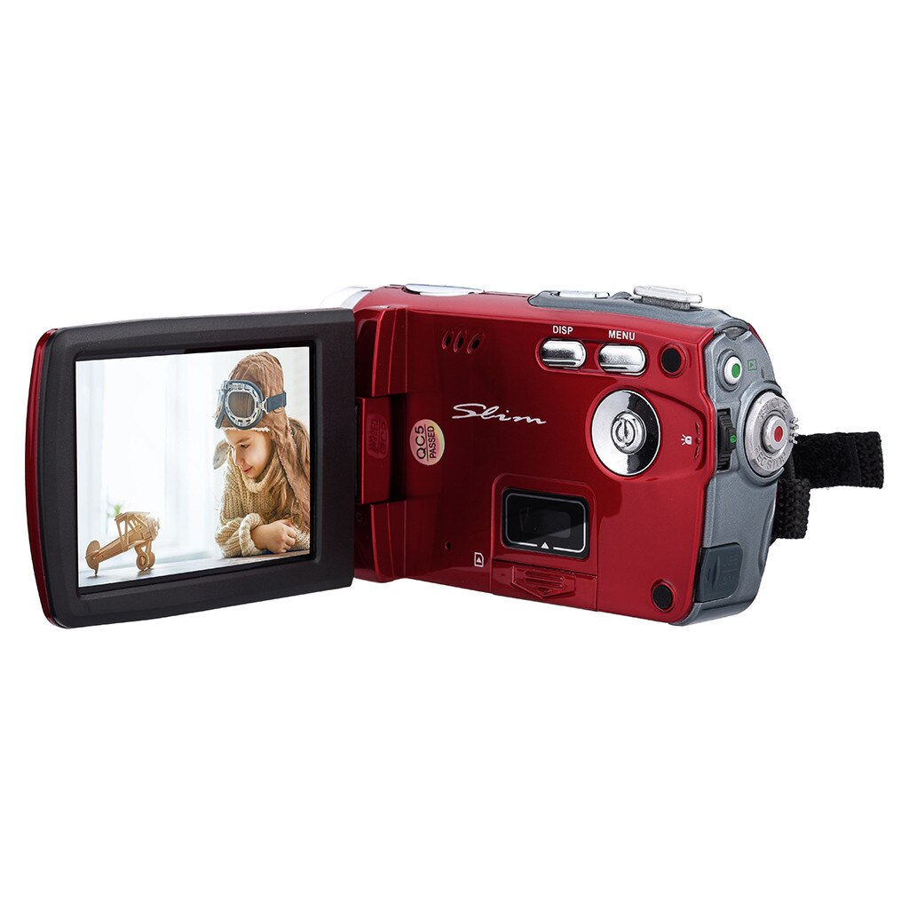 Video Camcorder HD 720P Handheld Digital Camera 16x Digital Zoom 3.0 inch 28#