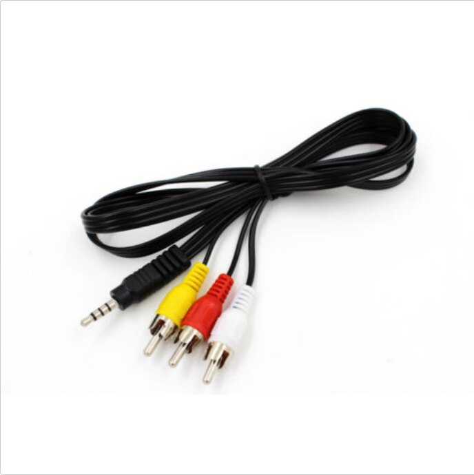 AV A/V Audio Video TV Cable Cord Lead for Sony DCR-TRV280 DCR-TRV260 DCR-TRV250