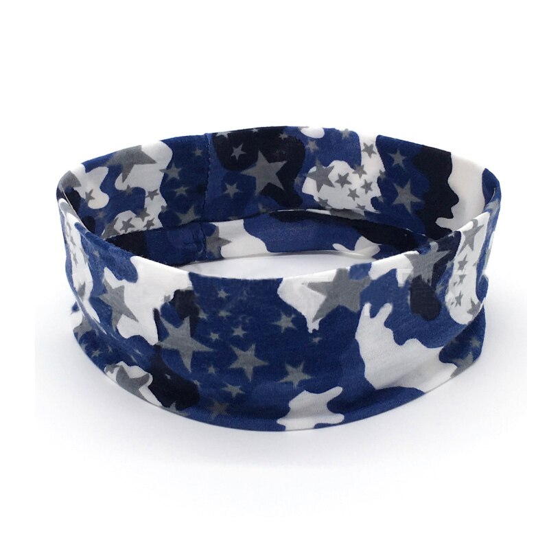 Tiara para homens e mulheres, popular, esportiva, fitas de cabelo para suar, dança de rua, ciclismo, acessórios masculinos, 1 peça: 06