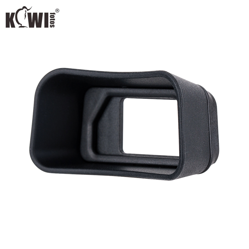 Camera Oogschelp Zoeker Oculair Voor Olympus OM-D E-M1 Mark Ii Omd E-M1 Iii Camera Eye Cup Vervangen Olympus EP-13 EP-12 eyeshade: Default Title