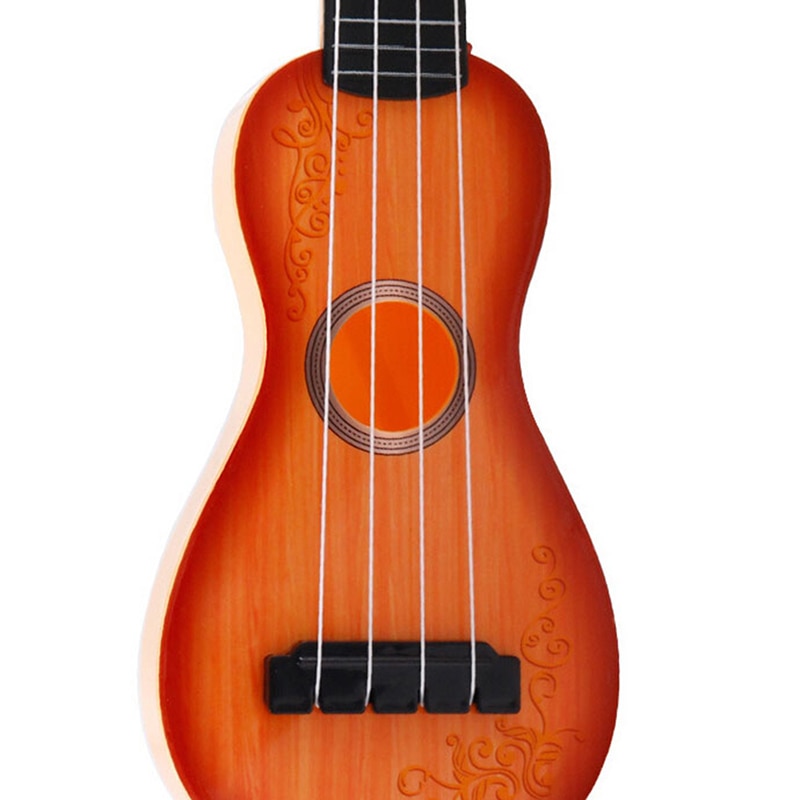 ukelele para principiantes, para niños, instrumento Hawaiano, cuerdas de guitarra