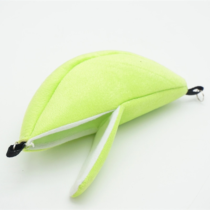 Hamster Rat Hangmat Banaan Vorm Huis Hangmat Stapelbed Hamster Warm Huis Klein Dier Hangmat Dierbenodigdheden