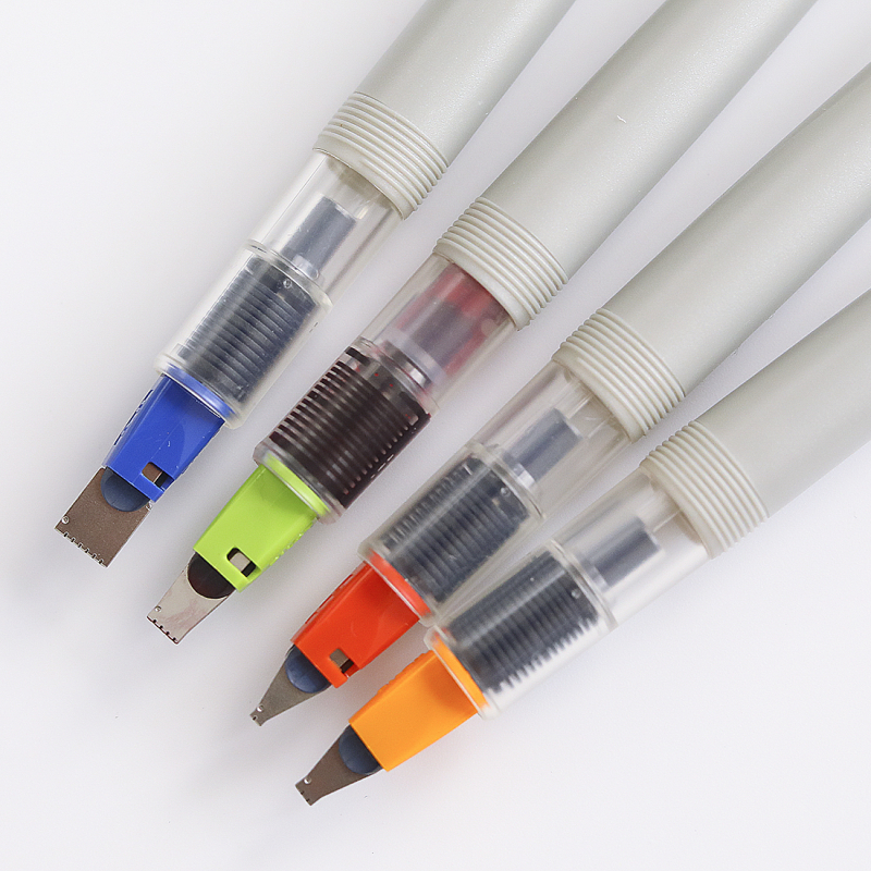Original PILOT Parallel Art Pen 1.5 3.8 6.0 mm Calligraphy Pen for Gothic, Arabic & Specialty Scripts (Broad Edge Drawing Tool