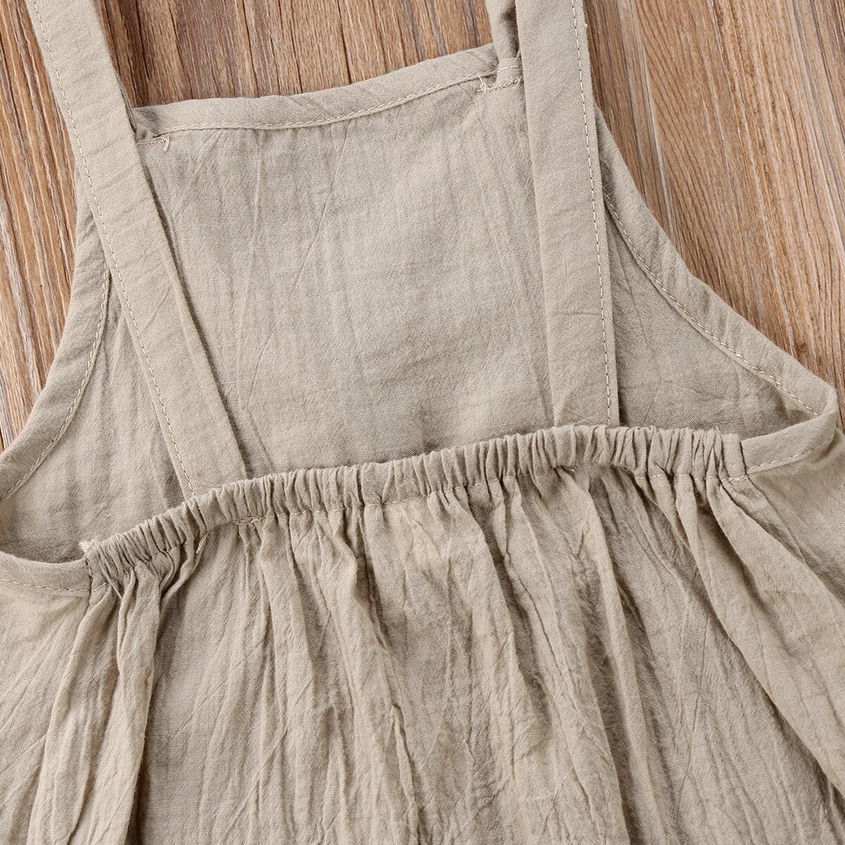 Ropa de bebé al por mayor, Pelele de Color sólido, traje para juego, mono, trajes