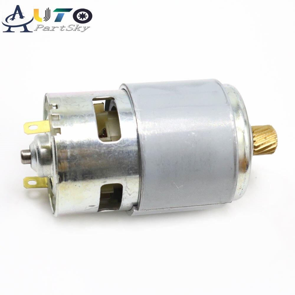 Motore 34436850289 dell'attuatore del freno di stazionamento del freno a mano per la parte di ricambio automatica di BMW X5 X6 E70 E71 E72