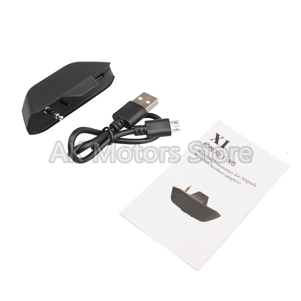 Voor X-Box Xbox One X/S Elite Draadloze Bluetooth Headset Adapter 3.5Mm Hoofdtelefoon Converter