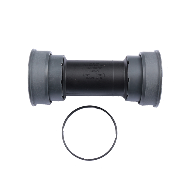 Shimano SM-BB71-41A / SM-BB71-41B Press Fit Bottom Bracket BB71-41A 89.5/92 mm For MTB BB71-41B 86.5mm For Road Bike Original