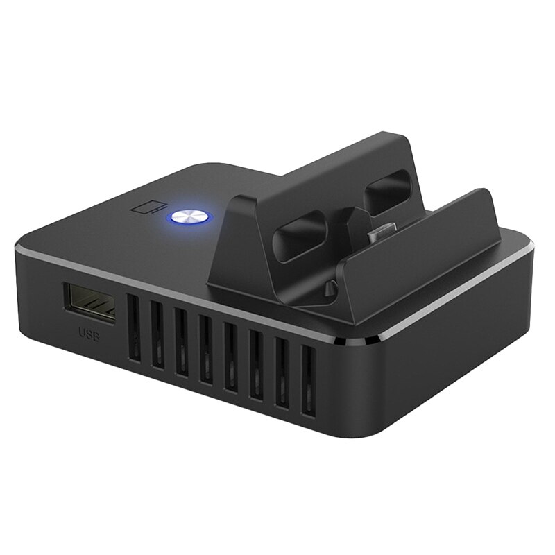 Charging Dock Station for Nintendo Switch HDMI Video Converter Base Switch Portable TV Base Converter