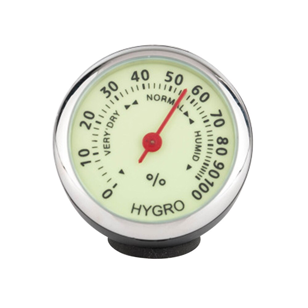Auto Digitale Thermometer Auto Digitale Horloge Auto Elektronische Klok Automotive Auto Klok Ornamenten