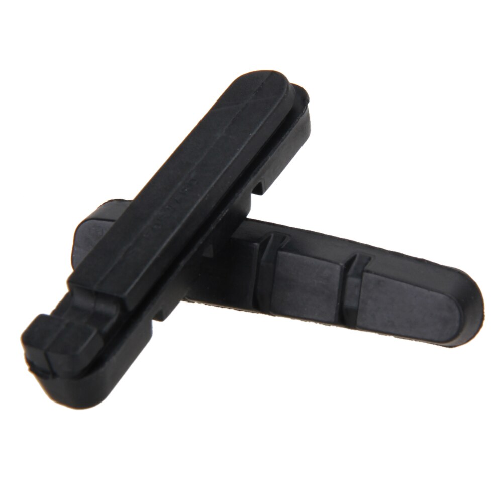 2pcs Bicycle Brake Block 2X Road Bike Brake Pads Shoes for Alloy Rims Dura Ace Ultegra 105 Cartridge Outdoor Riding Bike Brake