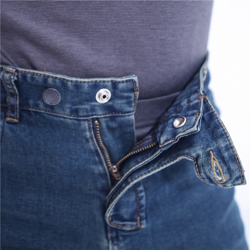 Pantalones de Moto para hombre, pantalones de Moto, pantalones de Motocross con protección