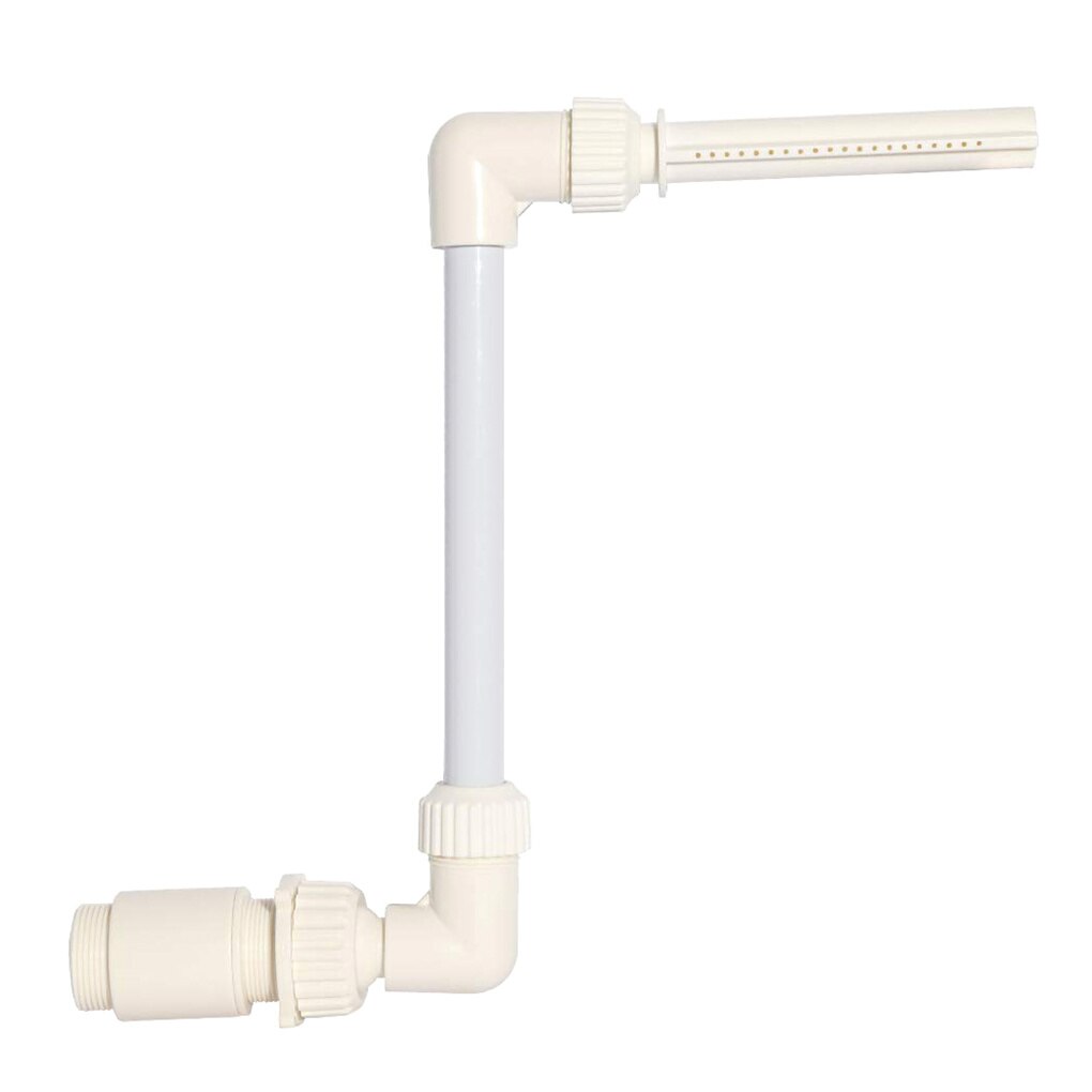 Pool Fountain Head Swimming Pool Waterfall Fountain Above Ground Cooling Sprayer for Outdoor Garden