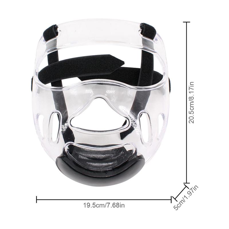Verwisselbare Sport Helm Masker voor Sanda Karate Muay Thai Taekwondo Bokstraining Helm voor Kinderen Volwassenen Mannen Vrouwen