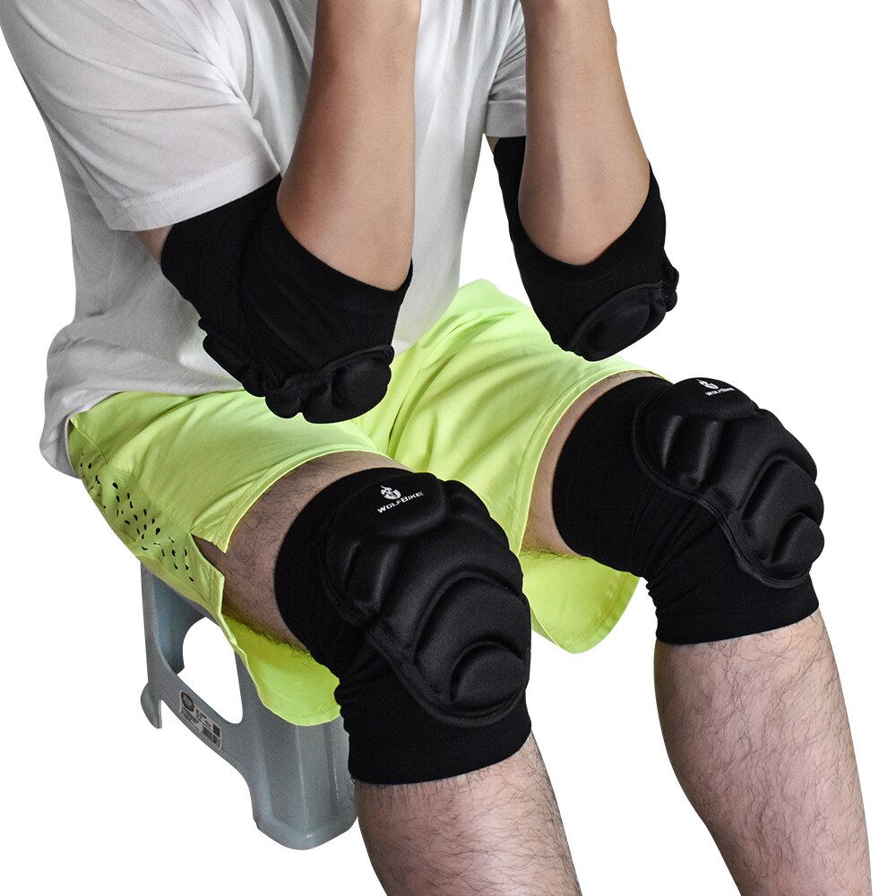 WOSAWE Outdoor narty sportowe Skate Snowboard ochrona narciarstwo Protector ochraniacze na kolana łyżwiarstwo ochronne Hip wyściełane spodenki XS-3XL