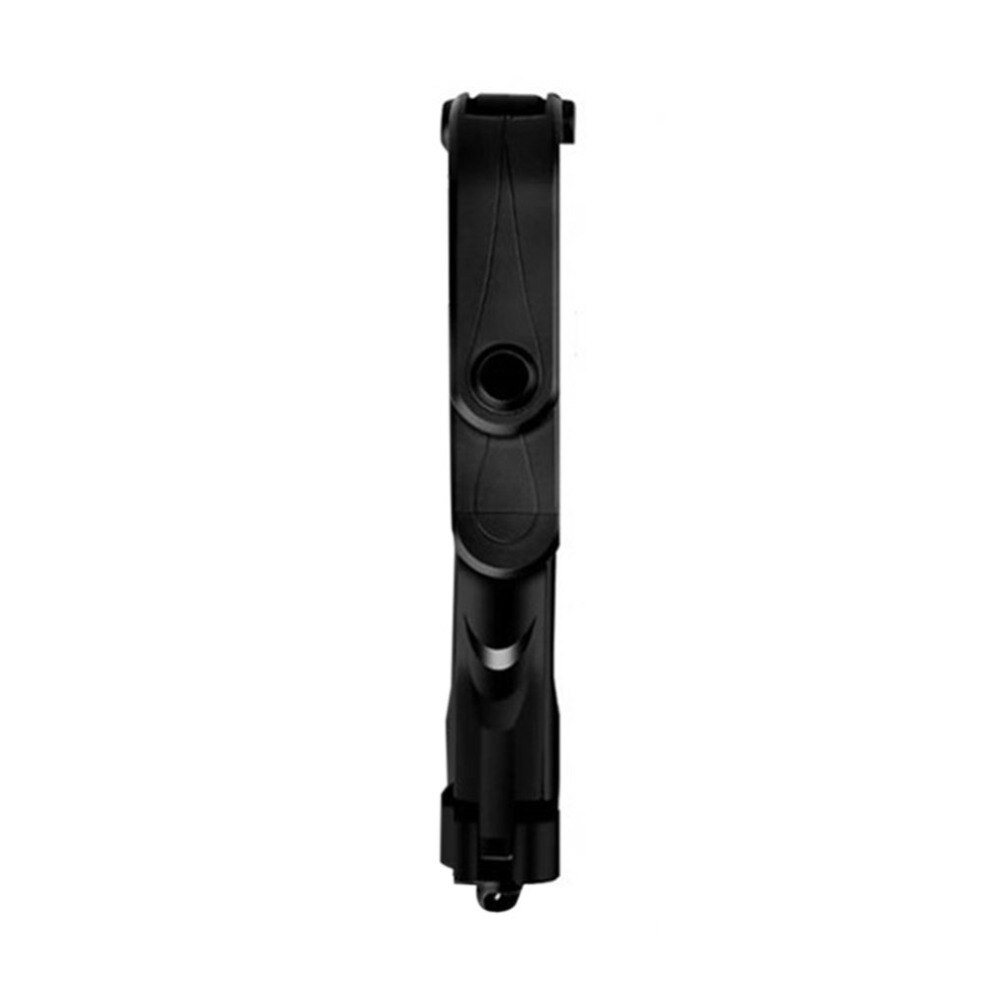 Trípode Selfie Stick teléfono móvil Vertical y Horizontal Video Selfie Stick portátil plegable teléfono Clip rotación de 270 grados