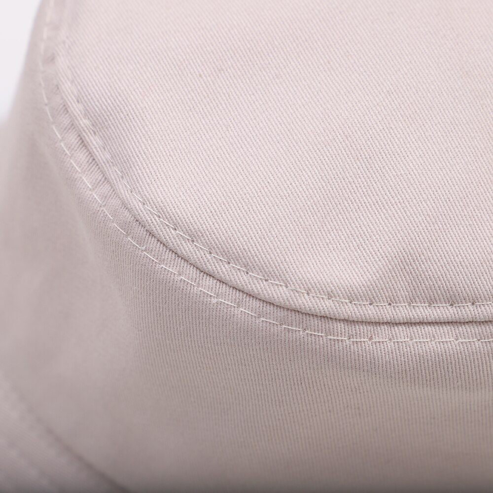 Bænk madafaks tegneserie kat panama kasketter afslappet udendørs fiskerhue unisex sommer fiskekat solcreme strand spand hatte