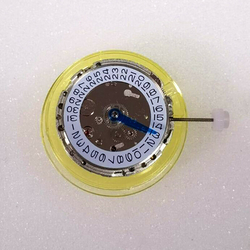 Automatico GMT 2813 movimento dell'orologio 4 lancette lancette di alta qualità 24 minerale L/S dati discoteca ricambi accessori kit per 2813 3804