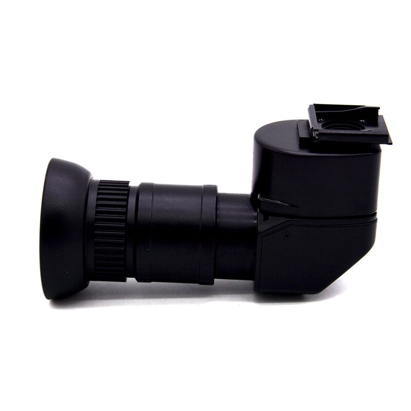 1.25x-2.5X Machine Right Angle Finder Viewfinder Viewfinder for Canon / for Nikon / for Pentax Camera