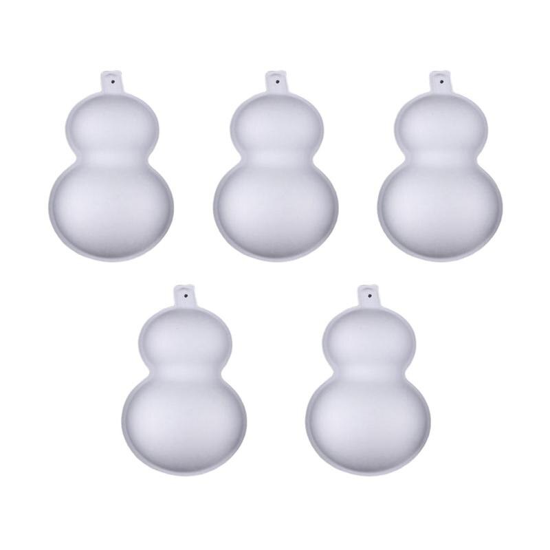 5/9Pcs Diy Handgeschilderde Masker Milieuvriendelijke Pulp Leeg Masker Overschilderbaar Gezicht Cover Voor Kleuterschool Dans Festival partij Voeren: style1 5pcs