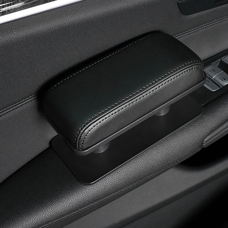 Auto Armsteun Pad Elleboog Ondersteuning Auto Verstelbare Anti-vermoeidheid Armsteun Rest Elleboog Ondersteuning Verhooging Pad