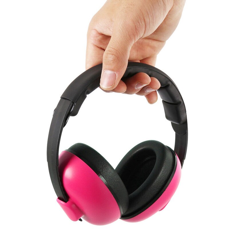 Baby Headphones Noise Cancelling Earmuffs For Infant Hearing Protection - View #3