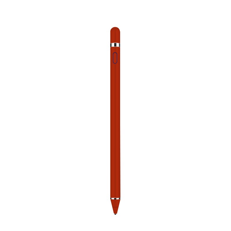 Lápiz Stylus para Apple, lápiz táctil para teléfono, iPad Pro, Samsung, Huawei, Xiaomi, tableta móvil, IOS y Android: Red