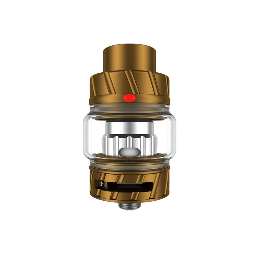 Original Freemax Fireluke 2 Subohm Tank 2ml/5ml Capacity with TX1 & TX2 mesh coil slide-to-open top fill vs Mesh Pro Tank: Metal Golden / 2ml