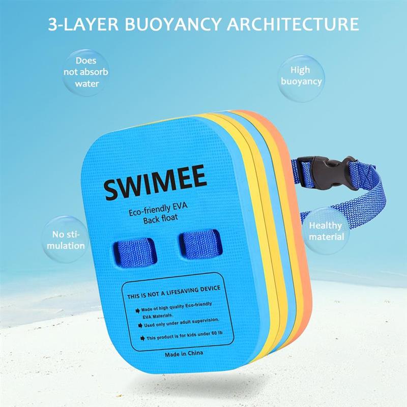 Flotador De Natación LUMOOM Para Adultos | Inflable Con Diseño De Rayas Verde, Diámetro Exterior 70 Cm, Soporta 60-110 Kg, Ideal Para Piscina Y Playa