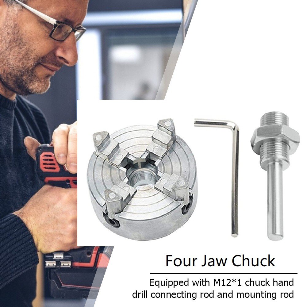 Elektrische Hand Boor Chuck Z011 Drie Vier Klauwpl... – Vicedeal