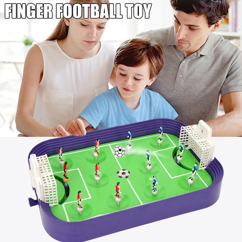 Kids Vinger Voetbal Game Speelgoed Intellectuele Traning Onderwijs Ouder-kind Spelen YH-17