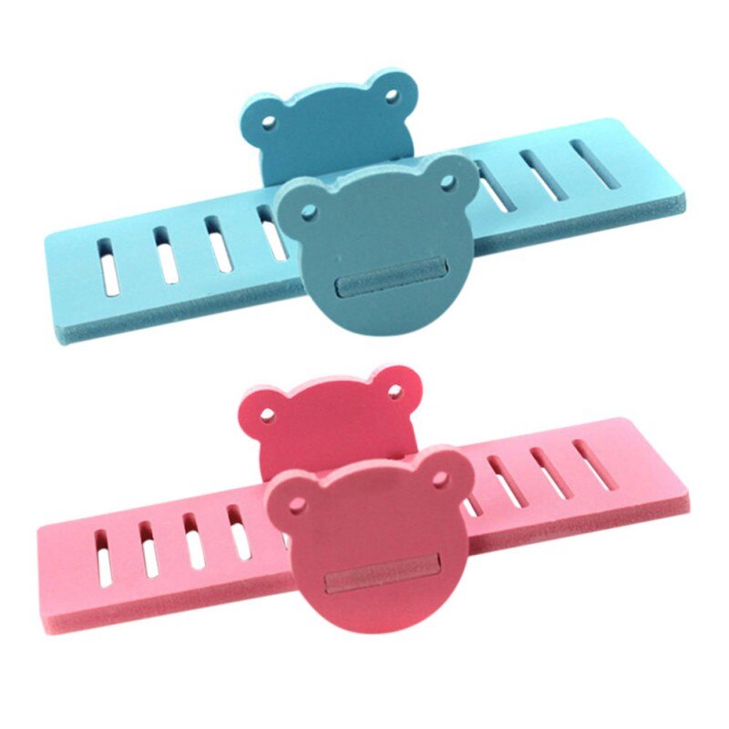 PVC Animal Shaped Small Seesaw Toy For Small Animals, Dwarf Hamster, Squirrel, Mouse