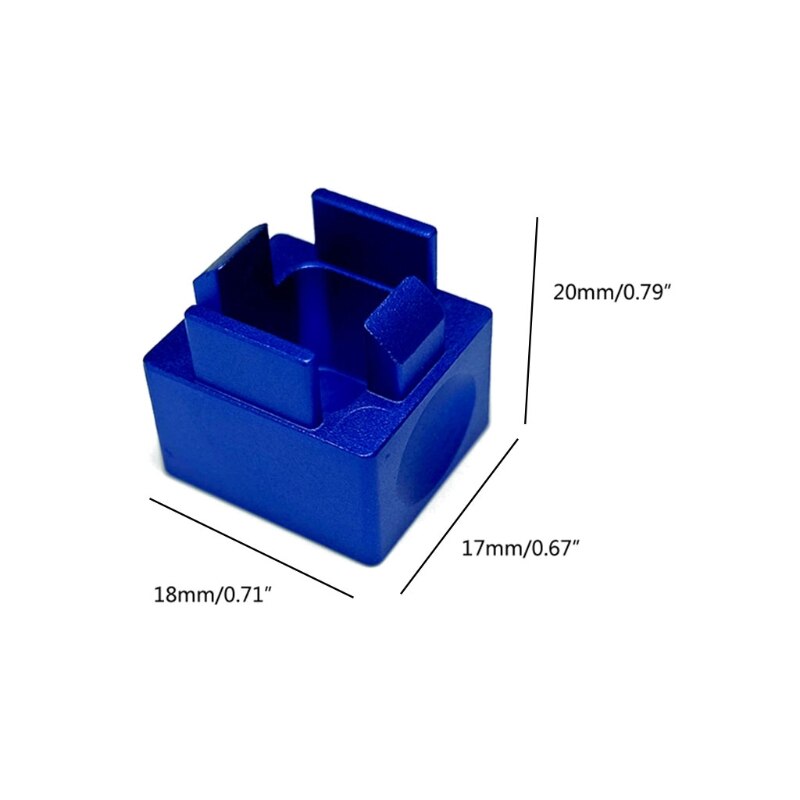 Switch opener, aluminum alloy mechanical keyboard switch opener, metal axle shaft tester puller for kailh cherry switches
