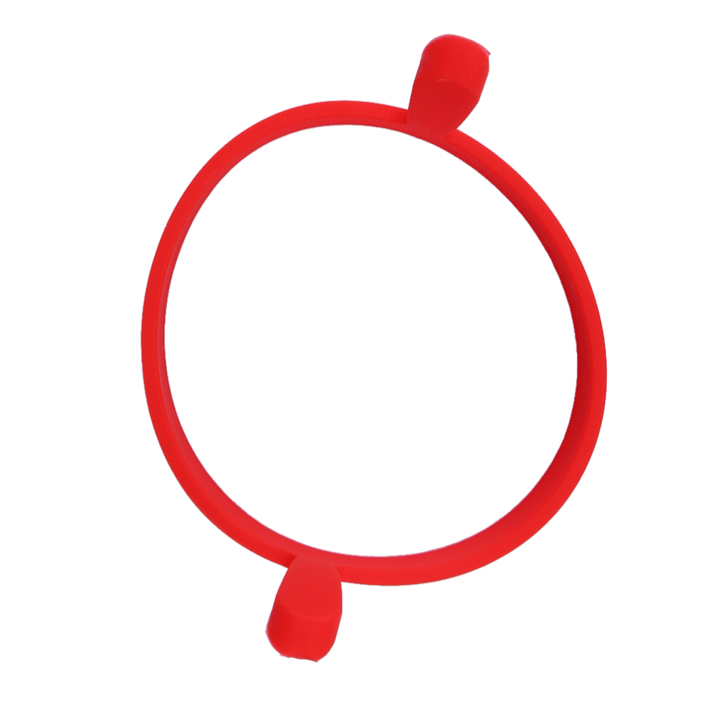 Silicone Ring Fried Egg Mold Nonstick Pancake Ring Molds Omelette Fried Egg Mold Cooking Frying Egg Mould Kitchen Cooking Gadget