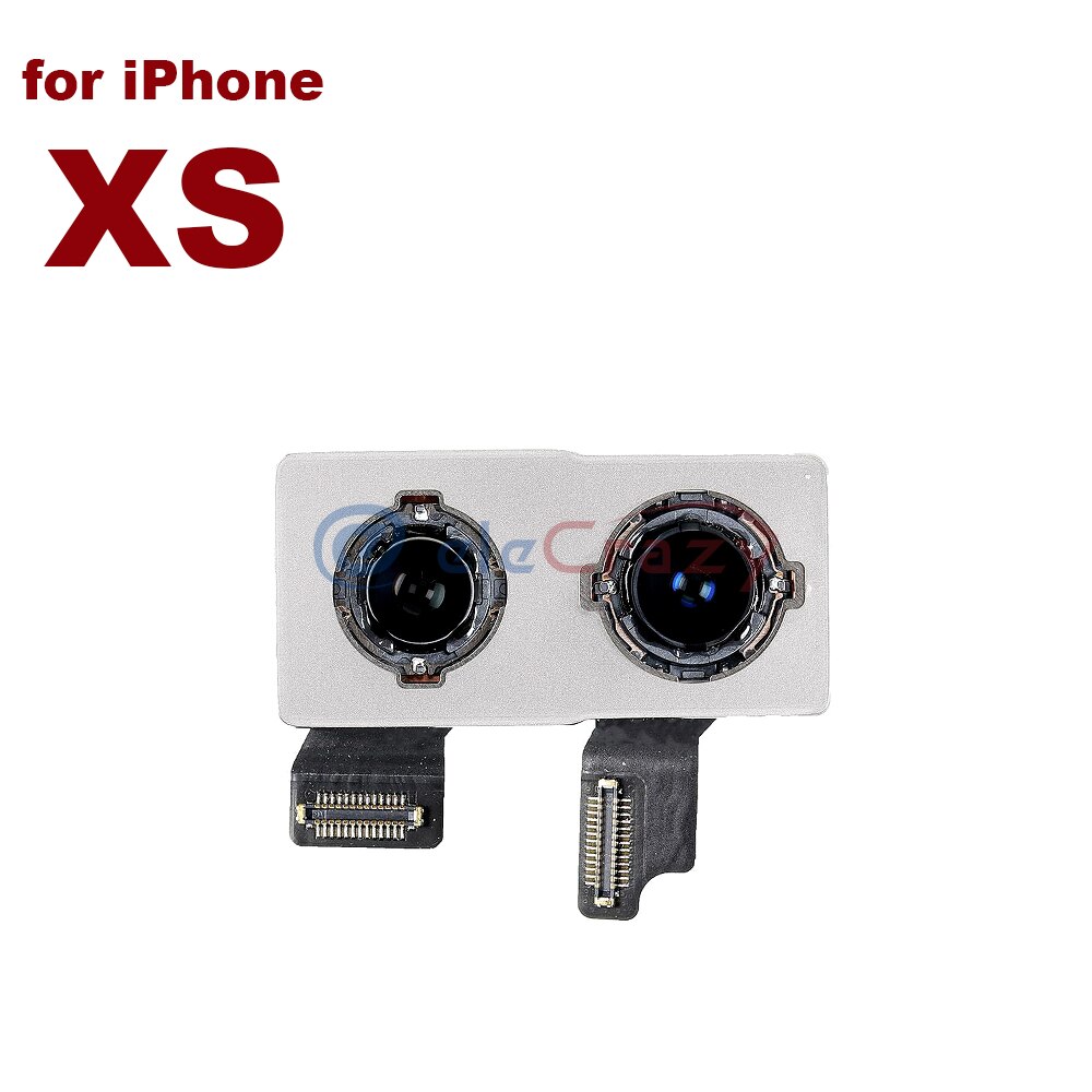 Original Rear Main Back Camera Flex Cable Ribbon for iPhone X XS XR XS MAX 11 11 Pro 11 Pro Max with Sensor 100% Tested