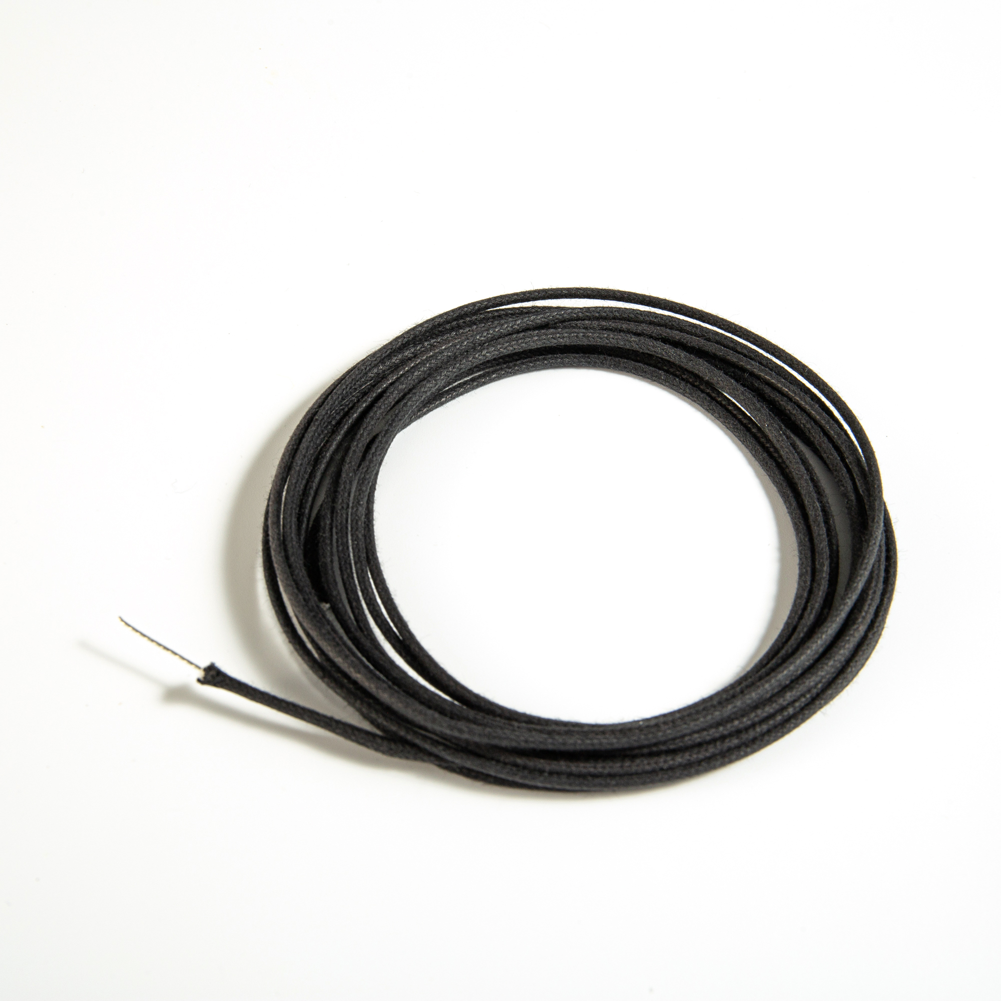 PHRILAM10 Fuß langes, mit Stoff überzogenes E-Gitarren-Bass-Kabel. Kupfer verzinntes Pushback-Gitarrenkabel im Vintage-Stil. 6 Farben erhältlich