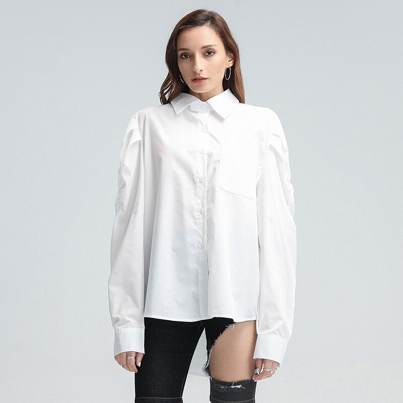 Iris Sprite Flanellen Geruite Shirt voor Vrouwen Lange Mouw Shirts Button Down Corduroy Shirt Shackets, Plaid Rood, XL