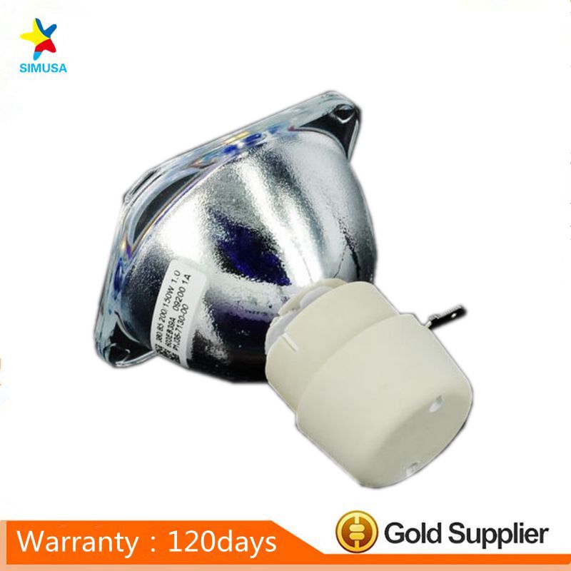 Lampe de projection de BP96-02183A/DPL1221P/1181-7 ampoule pour SAMSUNG SP-A600 EN A600